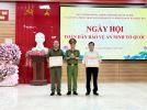 Ngày hội Toàn dân bảo vệ ANTQ năm 2025 tại xã Nghĩa Đàn